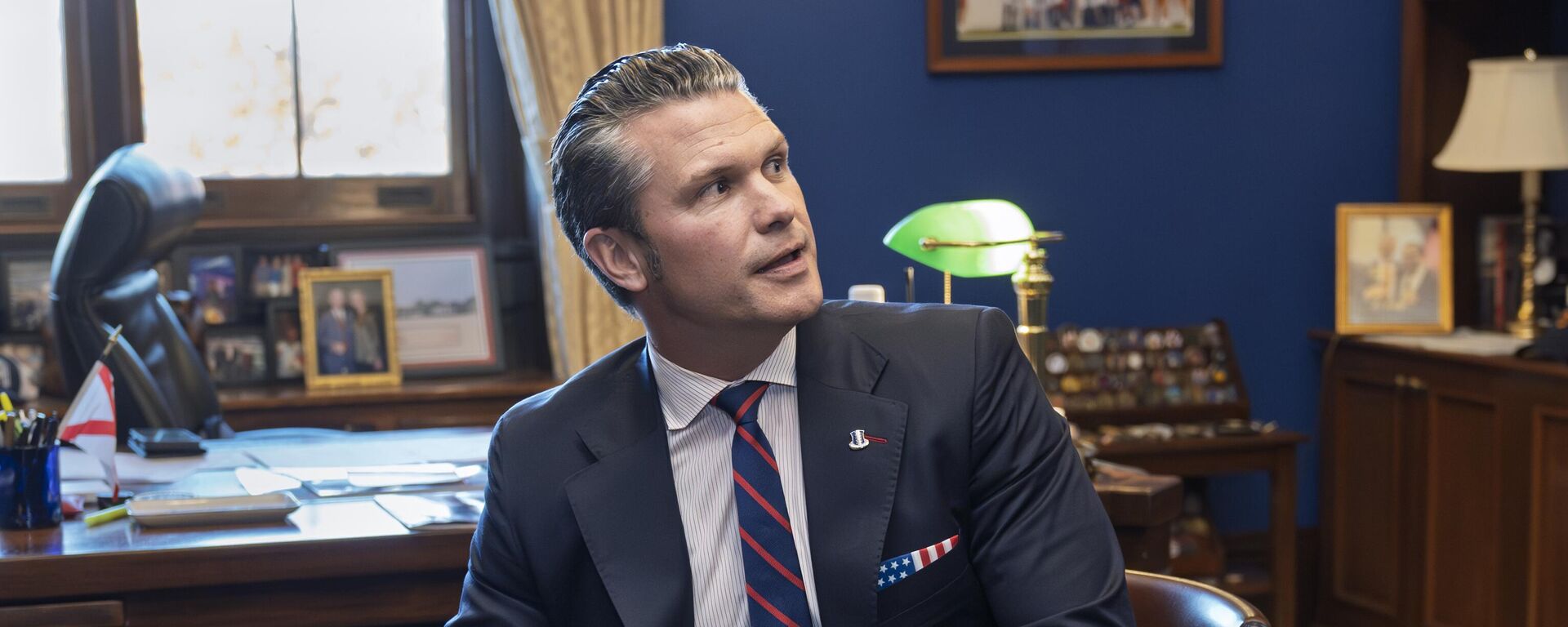 Pete Hegseth - Sputnik Молдова, 1920, 22.01.2025