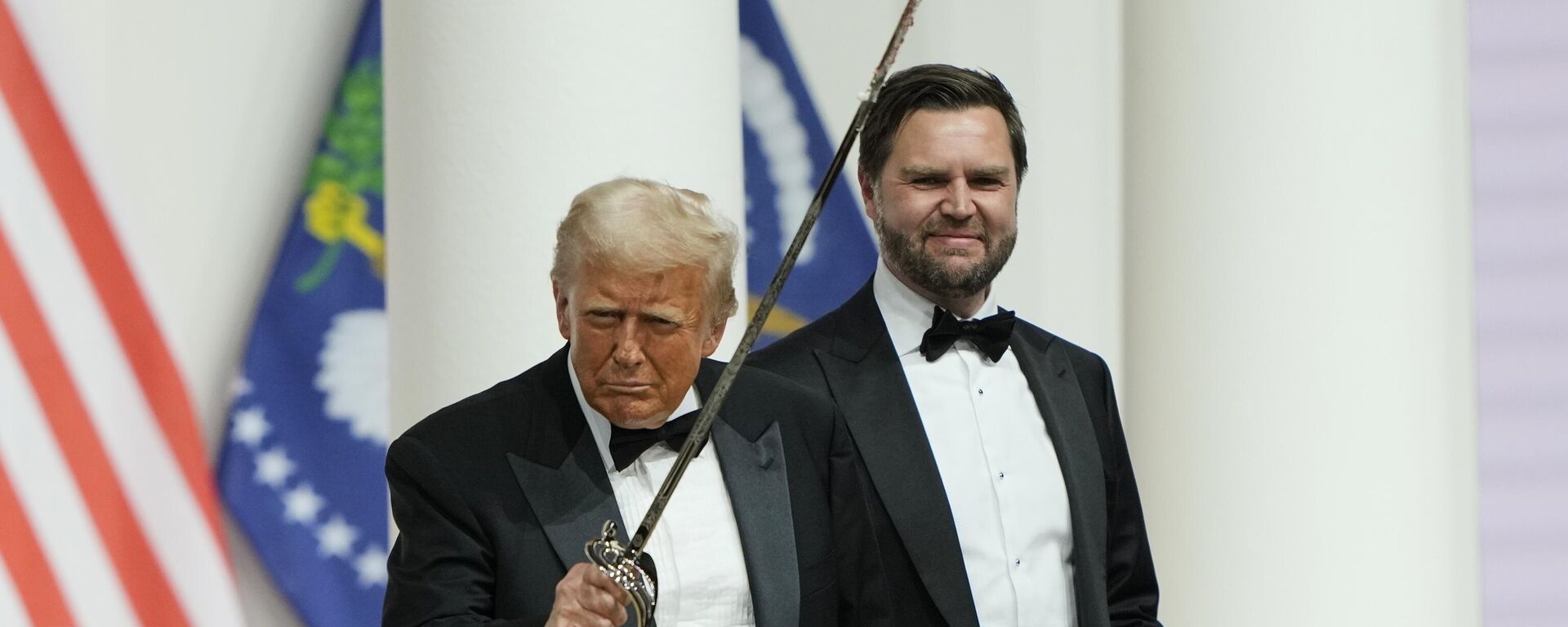 Donald Trump - Sputnik Молдова, 1920, 15.02.2025