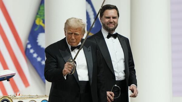 Donald Trump - Sputnik Moldova