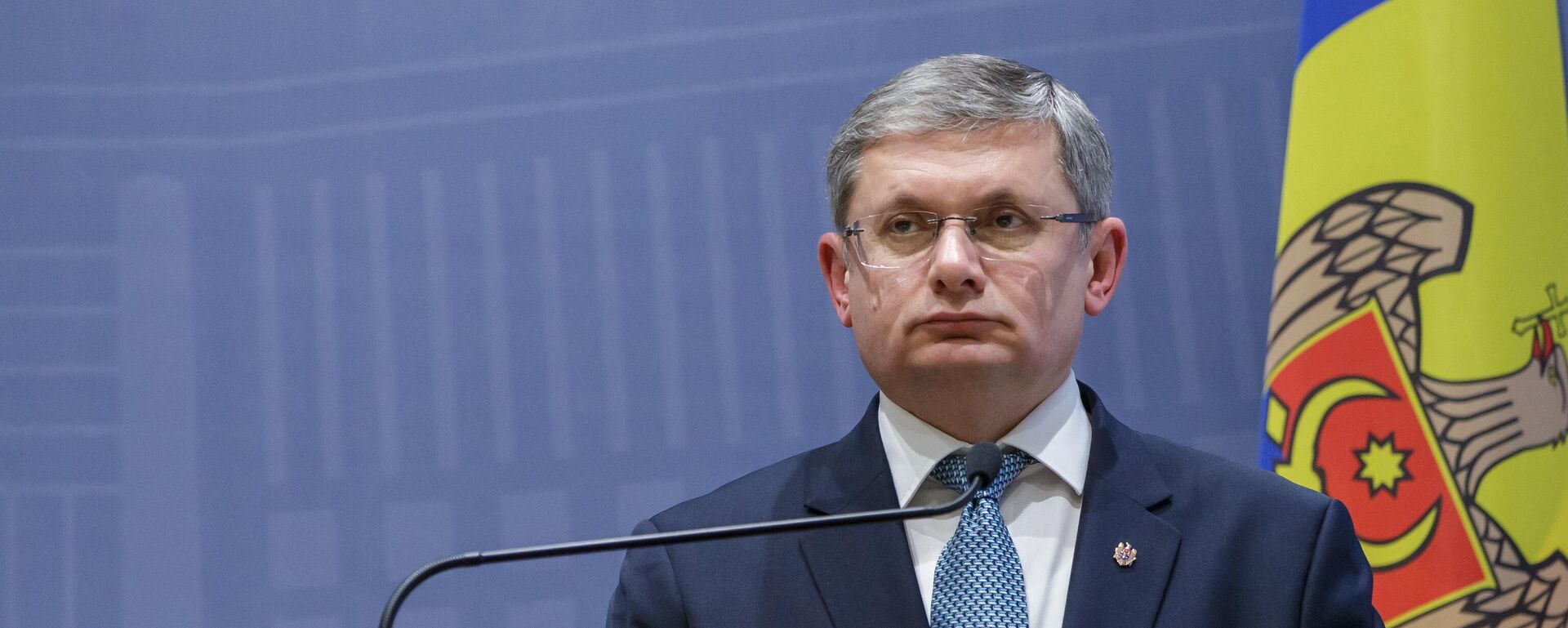 Игорь Гросу - Sputnik Молдова, 1920, 11.10.2025