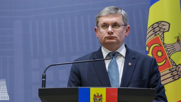 Игорь Гросу - Sputnik Молдова