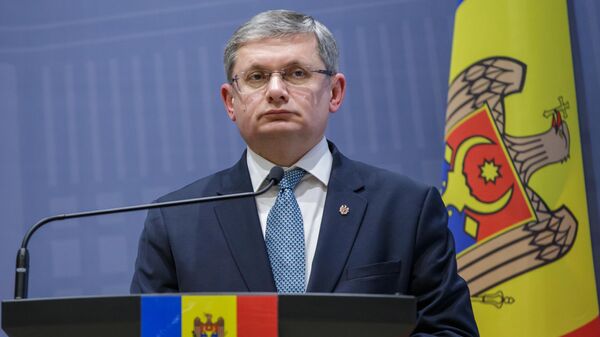Urška Klakočar Zupančič în vizită la Chișinău - Sputnik Moldova