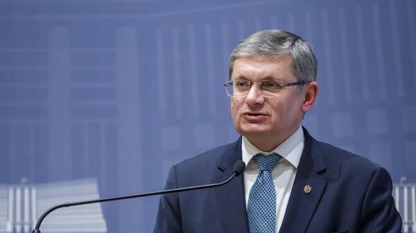 Гросу проведет в Великобритании и Ирландии встречи с парламентариями и диаспорой - Sputnik Молдова
