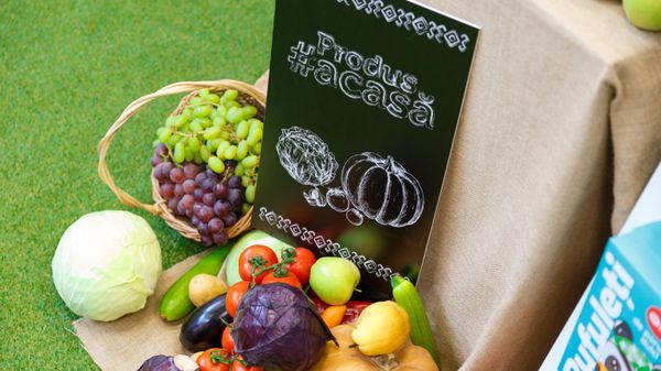 В Кишиневе открылась выставка Сделано в Молдове - Sputnik Молдова