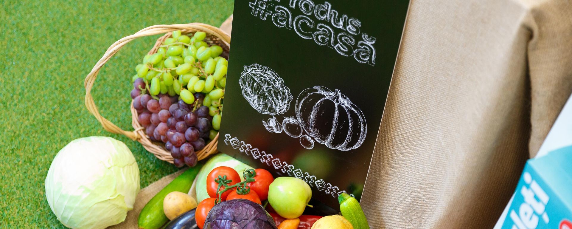 В Кишиневе открылась выставка Сделано в Молдове - Sputnik Молдова, 1920, 09.08.2026