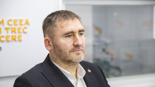 Михаил Влах - Sputnik Moldova