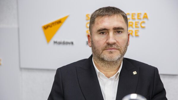 Михаил Влах - Sputnik Молдова
