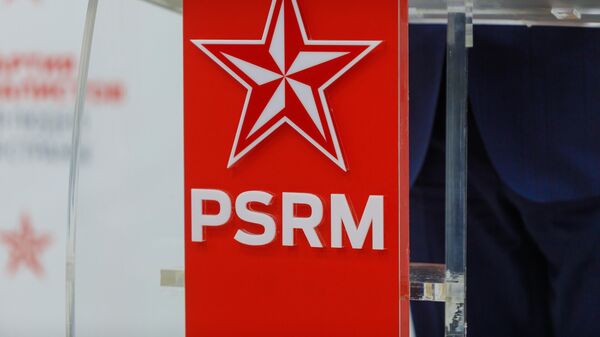 Игорь Додон - Sputnik Moldova