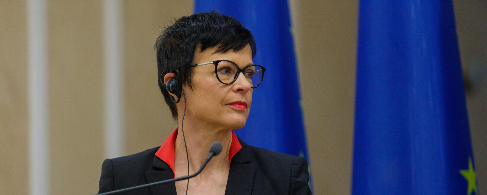 Марта Кос: ЕС проследит за расходованием предоставленных Молдове средств - Sputnik Молдова, 1920, 04.09.2025