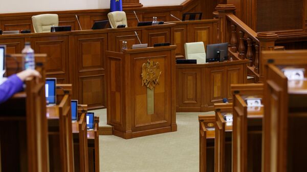 Депутаты на заседании парламента рассмотрят внедрение реестра компаний-должников - Sputnik Молдова