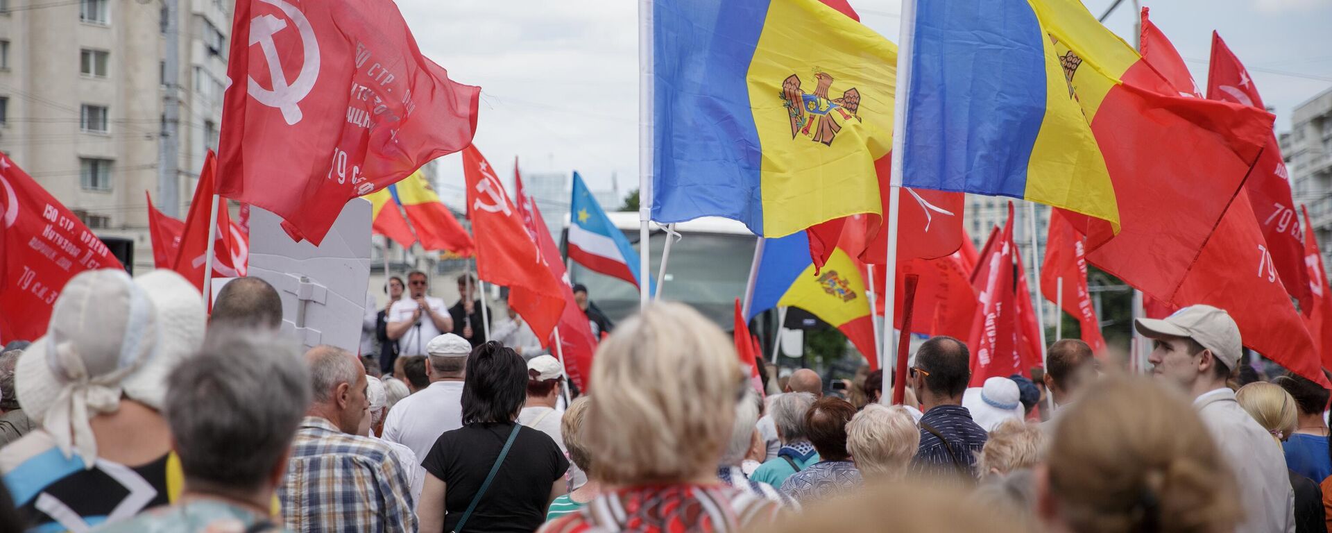 PAS отрицают Великую Победу, страна ноет от энергокризиса, западные НПО от отсутствия денег - Sputnik Молдова, 1920, 06.02.2025