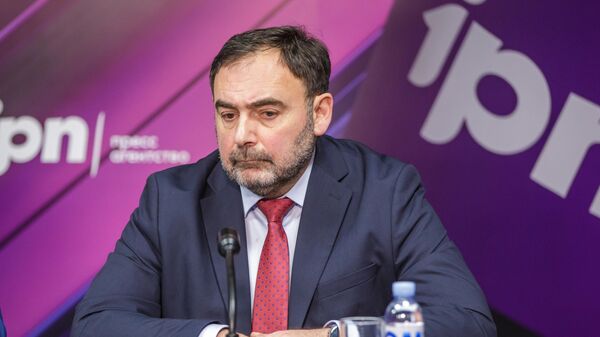 Ткачук: новый регламент парламента – шаг к ликвидации независимости Молдовы - Sputnik Молдова