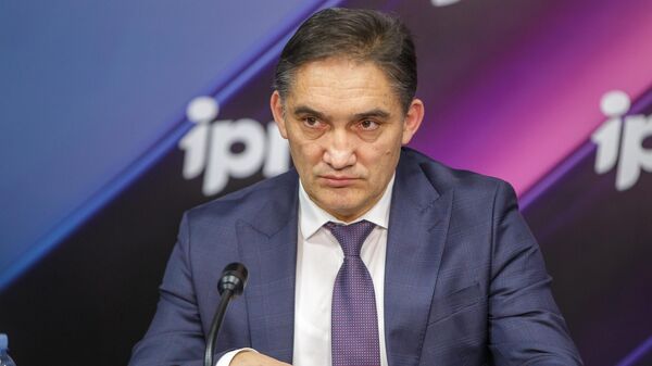Blocul politic Alternativa - Sputnik Молдова