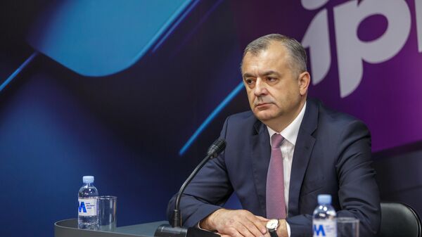 Blocul politic Alternativa - Sputnik Молдова