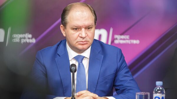 Blocul politic Alternativa - Sputnik Moldova
