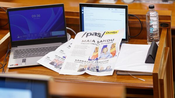 Двоечники во власти PAS, провал ими евроинтеграции, кормушка USAID прикрыта - Sputnik Молдова