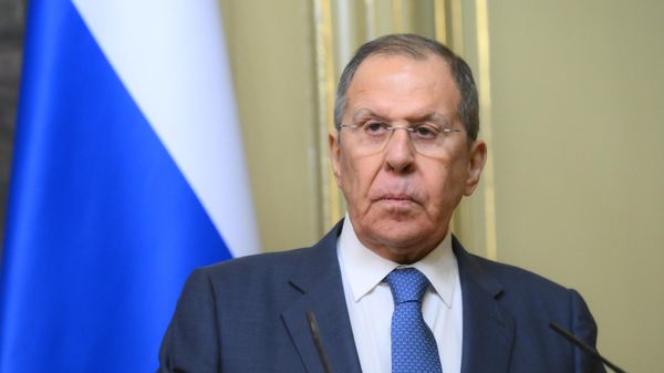 Встреча глав МИД РФ и Таджикистана С. Лаврова и С. Мухриддина - Sputnik Молдова