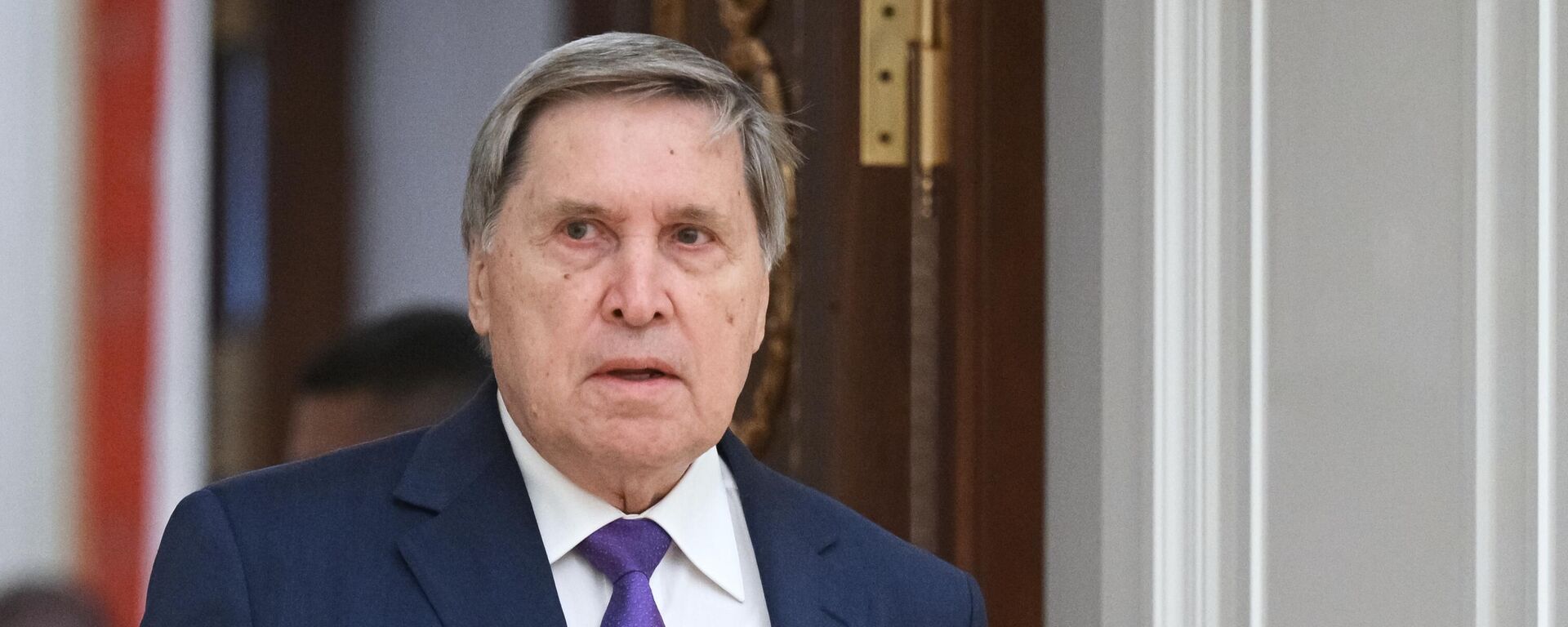 Помощник президента РФ Юрий Ушаков - Sputnik Молдова, 1920, 16.11.2025