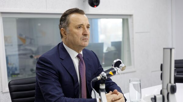 Экс-премьер: мнение о Санду и PAS, евроинтеграции и месте Молдовы в новом мире - Sputnik Молдова