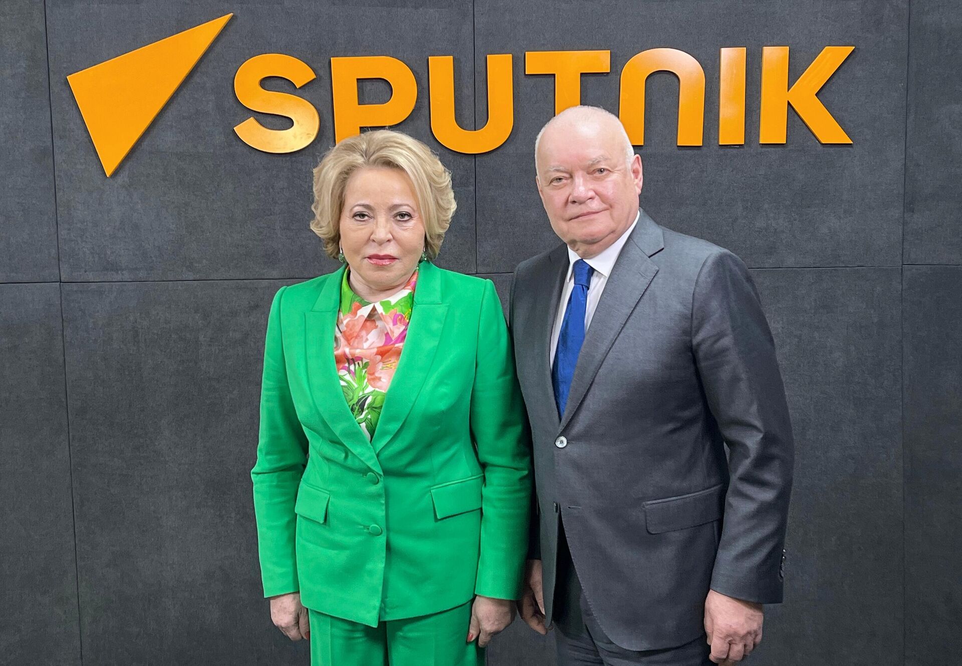 Многофункциональный информационный хаб Sputnik открылся в Эфиопии - Sputnik Молдова, 1920, 20.02.2025