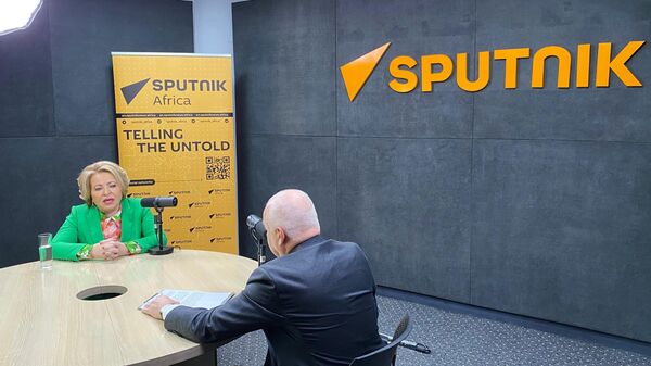 Многофункциональный информационный хаб Sputnik открылся в Эфиопии - Sputnik Moldova