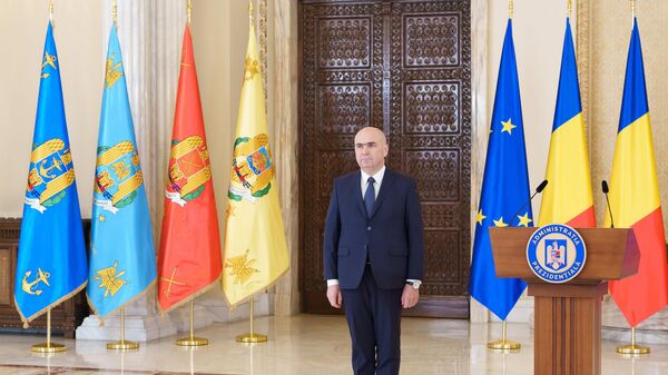 Ilie Bolojan - Sputnik Молдова