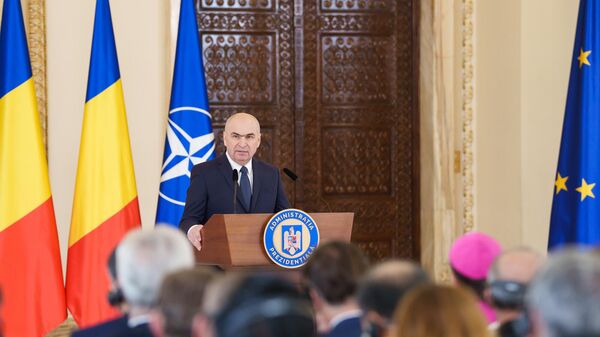 Ilie Bolojan - Sputnik Молдова