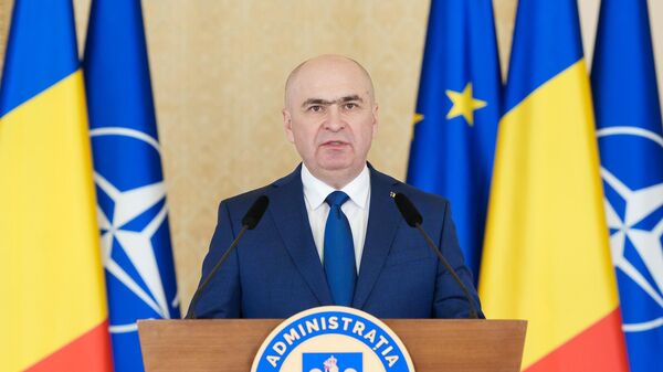 Ilie Bolojan  - Sputnik Moldova