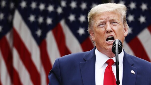 Молдова при Трампе, удар по глобалистам, зона геополитического влияния России - Sputnik Молдова