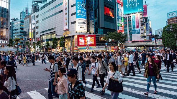 Japonia - Sputnik Moldova