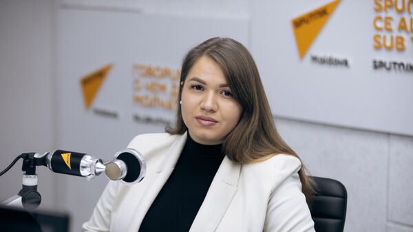 Медведева: PAS стремится монополизировать избирательную систему Молдовы - Sputnik Молдова