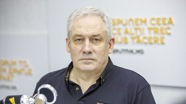 Тодуа: газовый кризис в Приднестровье ещё не завершён - Sputnik Молдова