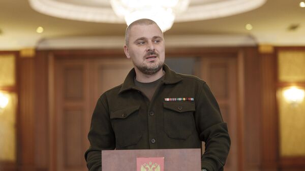 Награждение ветеранов в посольстве России в Кишиневе медалями в честь 80-летия Победы - Sputnik Молдова