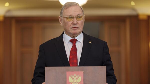 Oleg Ozerov - Sputnik Moldova