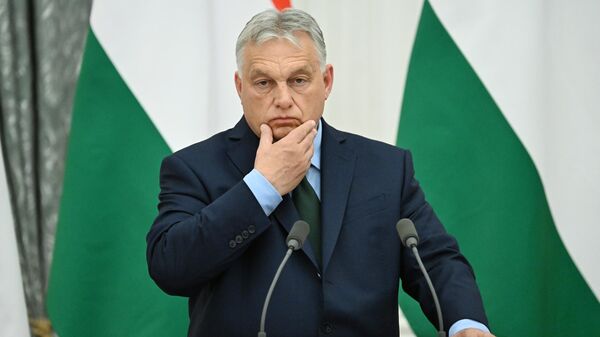Viktor Orban - Sputnik Moldova