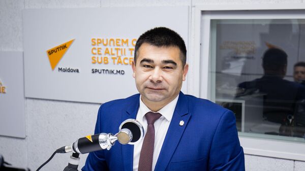 Паскару — о протестах железнодорожников: правительство PAS игнорирует нужды своего народа - Sputnik Молдова