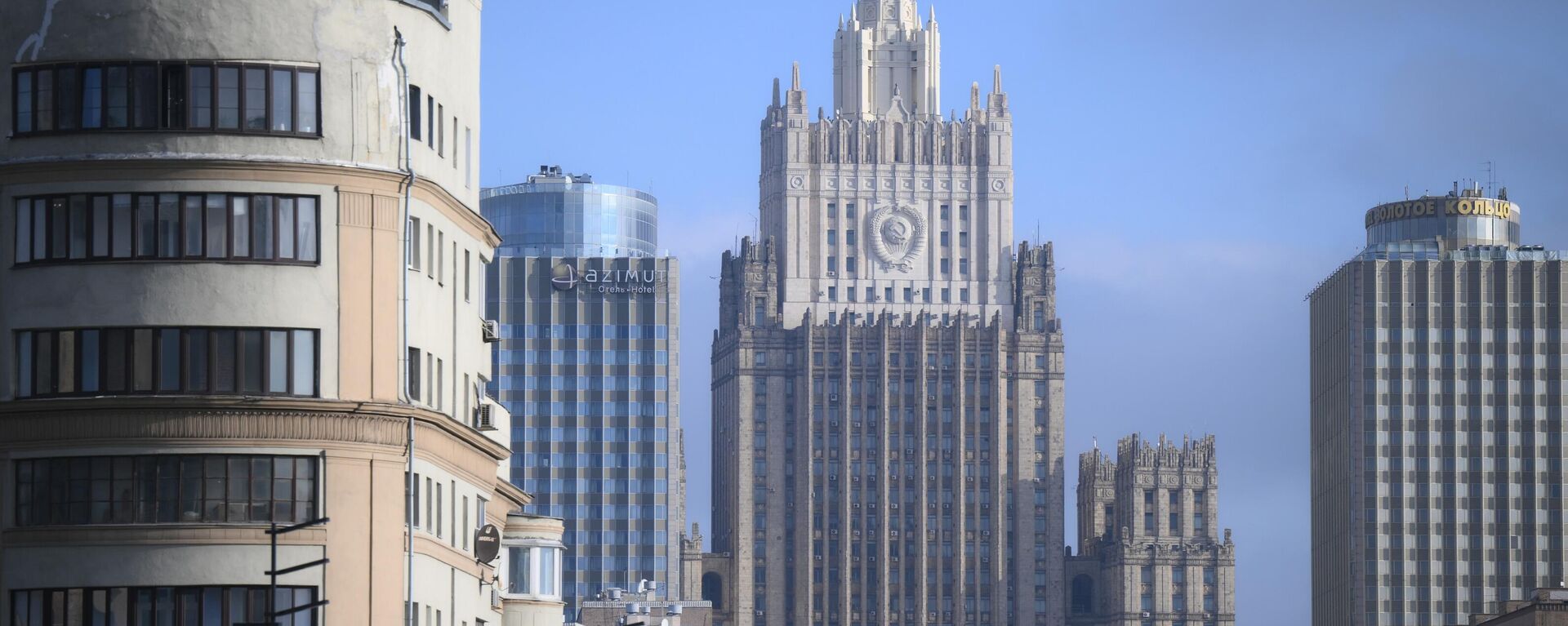 МИД РФ: Франция возглавила западную партию войны против России - Sputnik Молдова, 1920, 21.05.2025