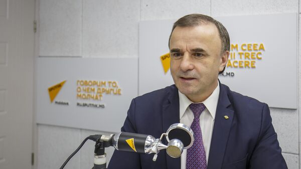 Тарлев: мы будем дружить со всеми странами мира - Sputnik Молдова