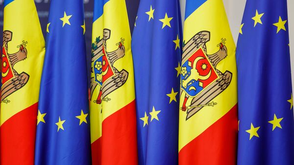Еврокредит для Молдовы, PAS на стороне воинственного ЕС, деполитизация ЦИК - Sputnik Молдова