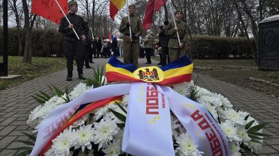 Мероприятия по случаю 81-й годовщины освобождения Единец, Флорешт и Дондюшан от фашистской оккупации