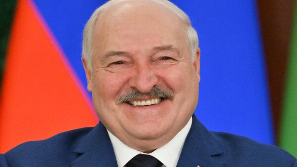 Встреча президента Владимира Путина с президентом Белоруссии Александром Лукашенко - Sputnik Молдова