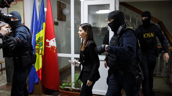 Приговор в отношении Евгении Гуцул обжалован в Апелпалате Кишинева - Sputnik Молдова