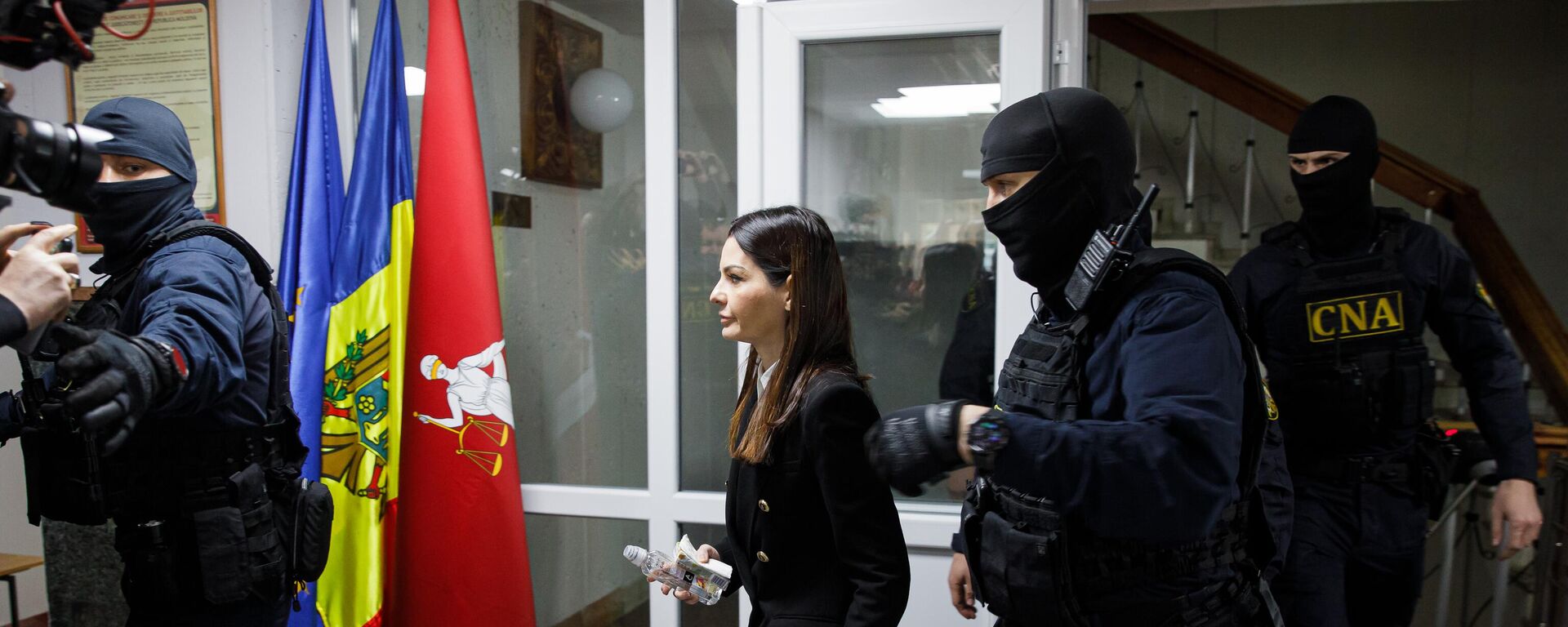 Приговор в отношении Евгении Гуцул обжалован в Апелпалате Кишинева - Sputnik Молдова, 1920, 20.08.2025