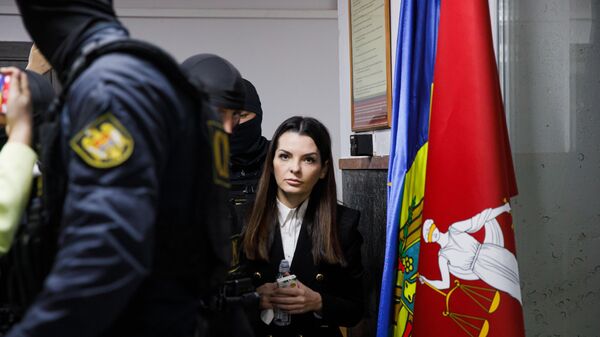 Адвокат Гуцул: Кишинев может провести досрочные выборы в Гагаузии, используя арест башкана - Sputnik Молдова