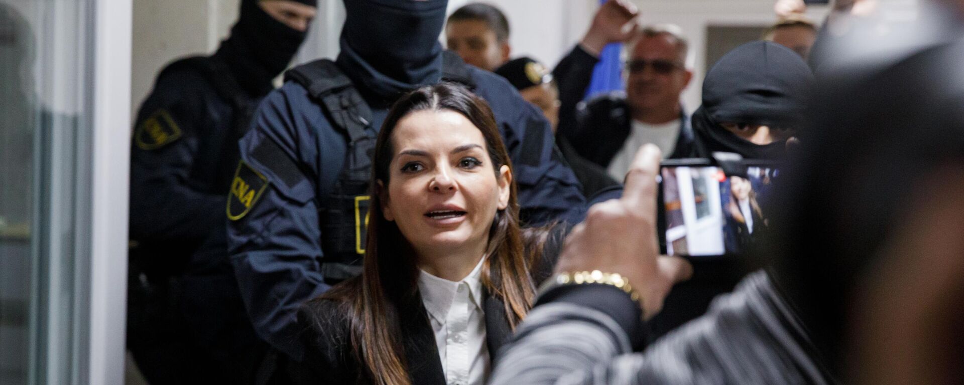 Башкан Гагаузии Евгения Гуцул - Sputnik Молдова, 1920, 05.08.2025