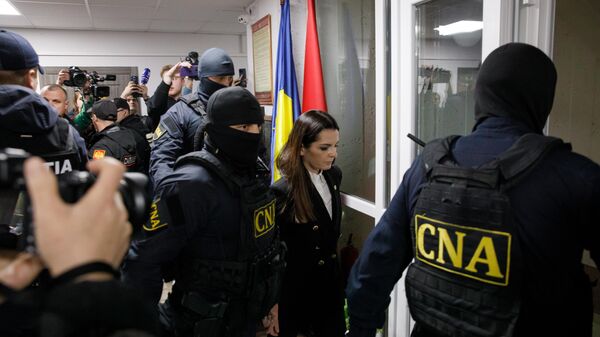 Экс-генпрокурор Стояногло об аресте Гуцул: это не мера пресечения, это наказание заранее - Sputnik Молдова