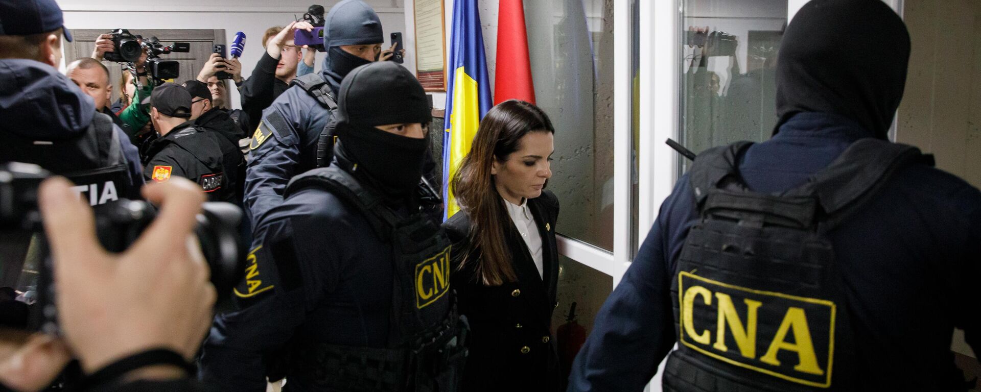 Экс-генпрокурор Стояногло об аресте Гуцул: это не мера пресечения, это наказание заранее - Sputnik Молдова, 1920, 29.03.2025