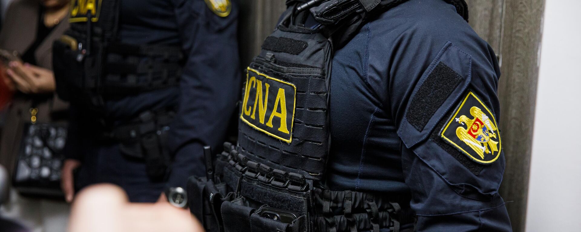 Офицеры НАЦ - Sputnik Молдова, 1920, 22.09.2025