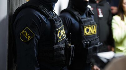 Офицеры НАЦ в суде