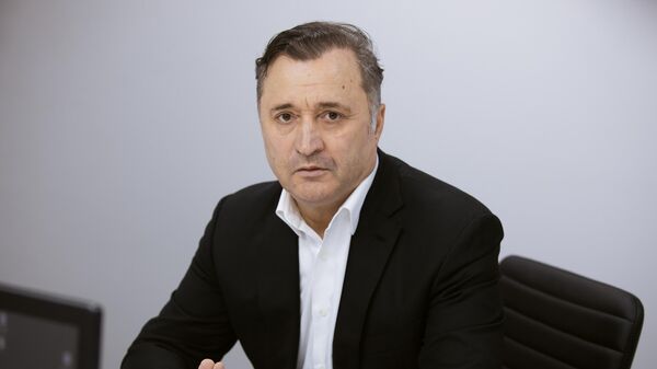 Филат о выборах в Румынии: Санду и PAS обвели вокруг пальца правительство соседней страны - Sputnik Молдова